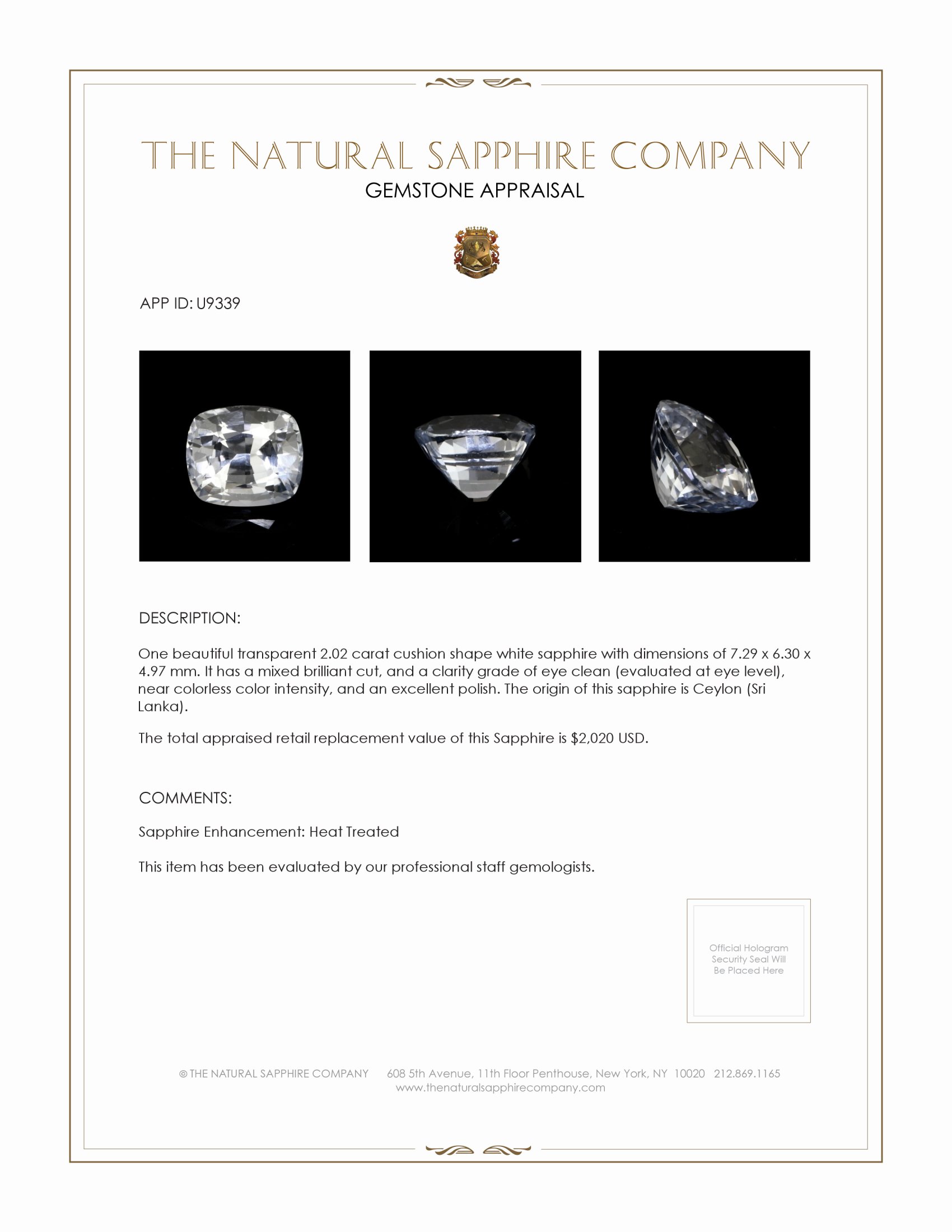 Jewelry