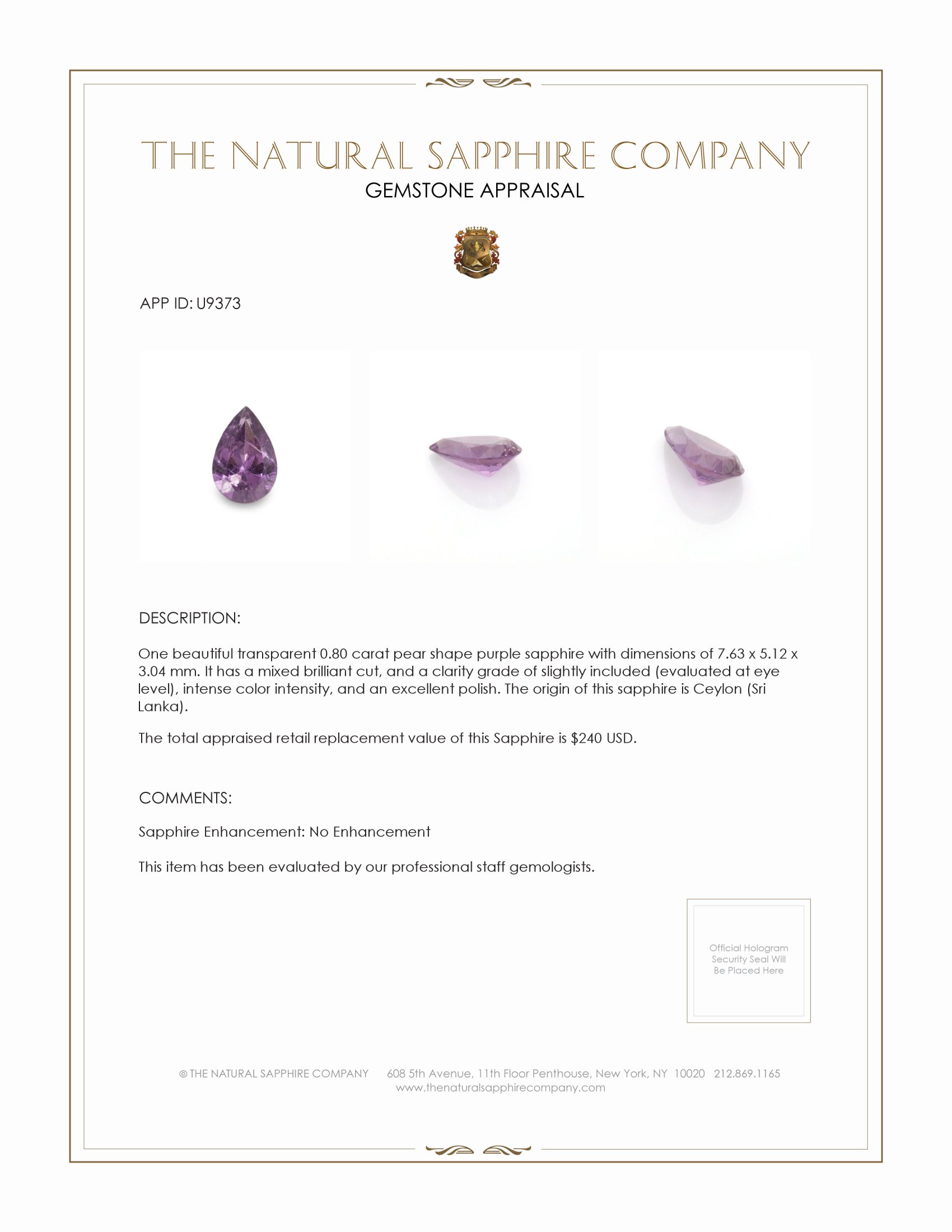 Jewelry