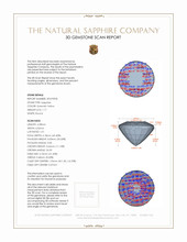 Jewelry 3 D Scan Report