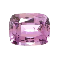 0.74 Ct. Pinkish Purple Sapphire from Ceylon (Sri Lanka) Video