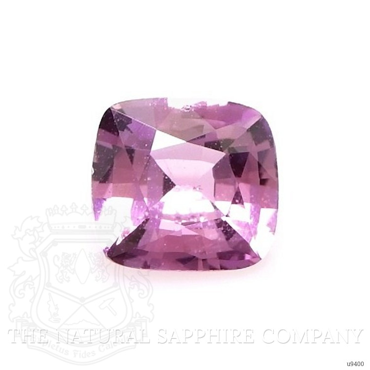 0.48 Ct. Purplish Pink Sapphire from Ceylon (Sri Lanka)
