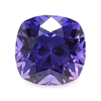 1.39 Ct. Bluish Purple Sapphire from Ceylon (Sri Lanka) Video