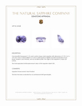 Jewelry Appraisal
