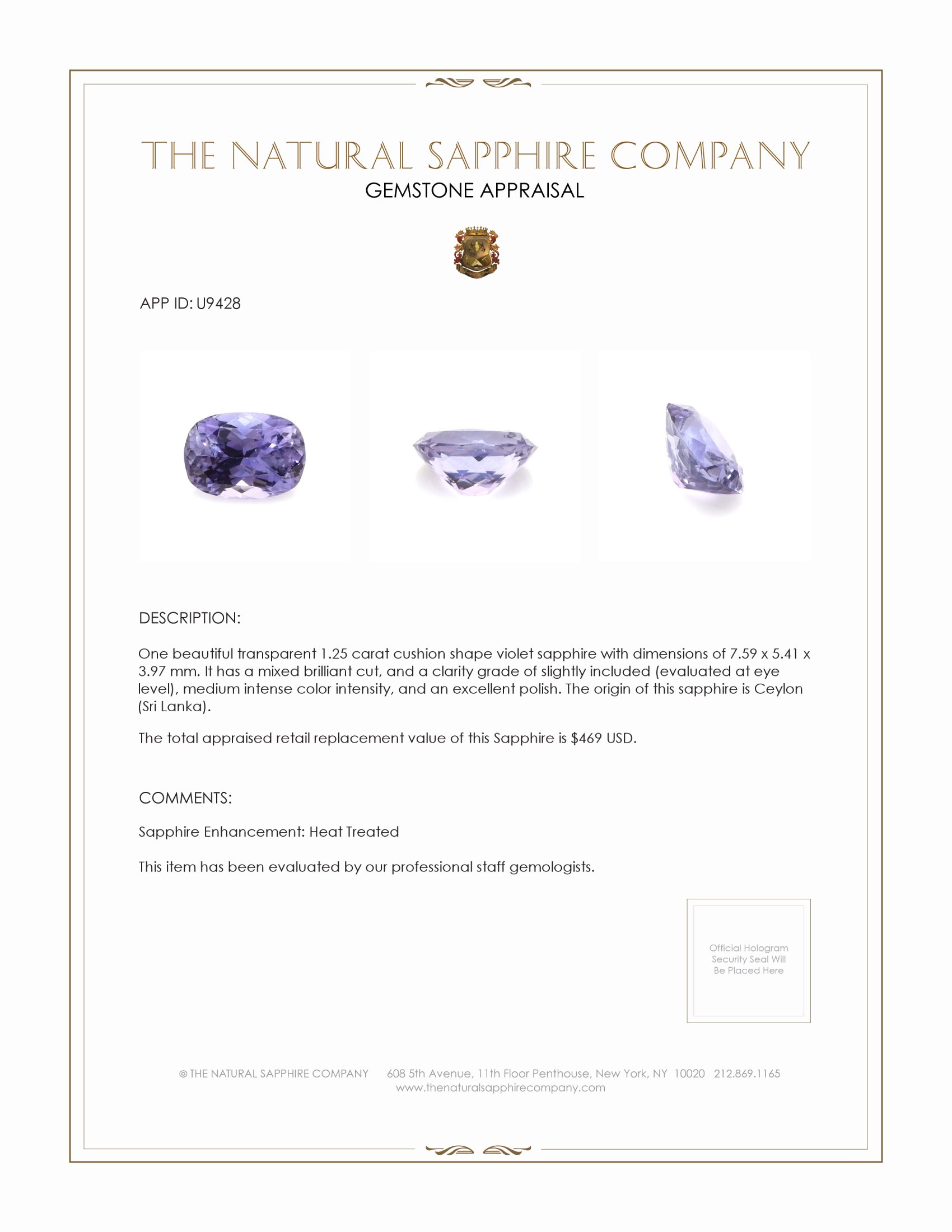 Jewelry