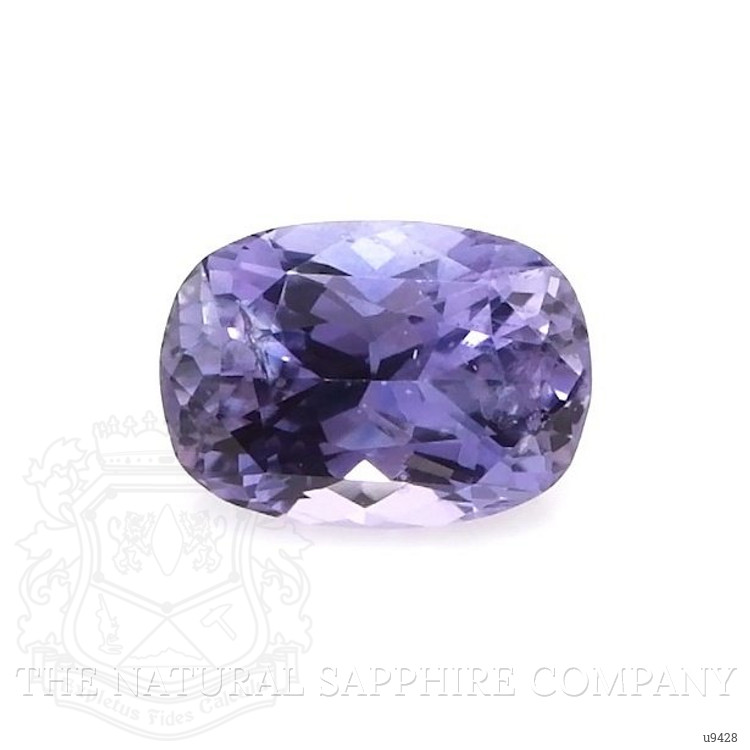 1.25 Ct. Violet Sapphire from Ceylon (Sri Lanka)