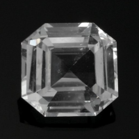 2.07 Ct. White Sapphire from Ceylon (Sri Lanka) Video