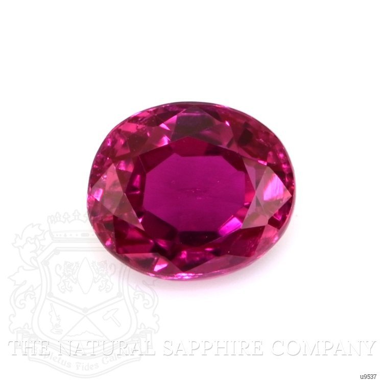 1.06 Ct. Ruby from Burma (Myanmar)