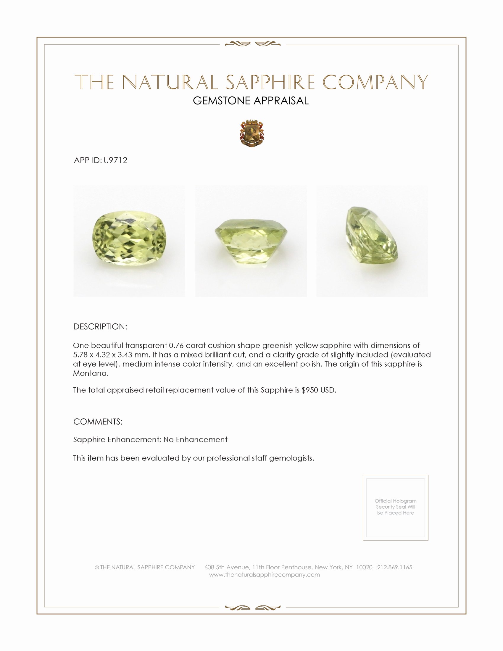 Jewelry