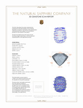Jewelry 3 D Scan Report