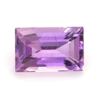 2.41 Ct. Pinkish Purple Sapphire from Ceylon (Sri Lanka) Video