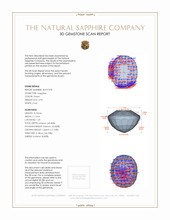 Jewelry 3 D Scan Report