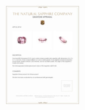 Jewelry Appraisal