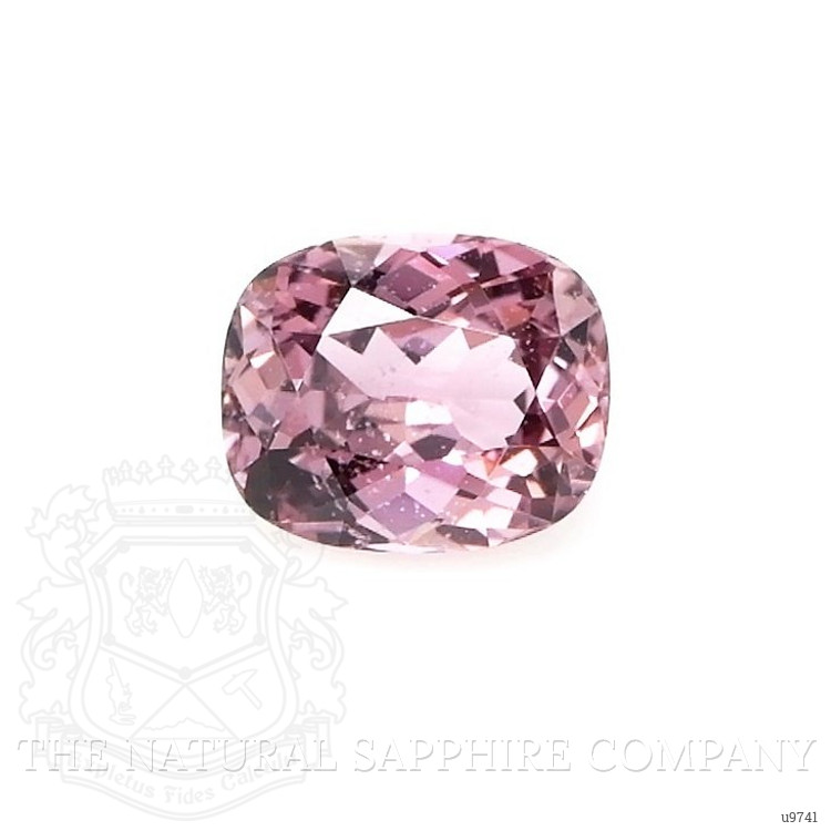 0.92 Ct. Purplish Pink Sapphire from Ceylon (Sri Lanka)