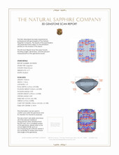 Jewelry 3 D Scan Report