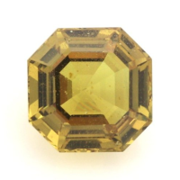 1.79 Ct. Yellowish Brown Sapphire from Ceylon (Sri Lanka) Video
