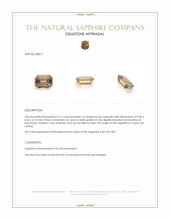 Jewelry Appraisal