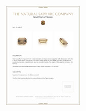 Jewelry Appraisal