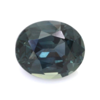1.70 Ct. Sapphire from Tanzania Video
