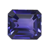 3.06 Ct. Bluish Purple Sapphire from Ceylon (Sri Lanka) Video