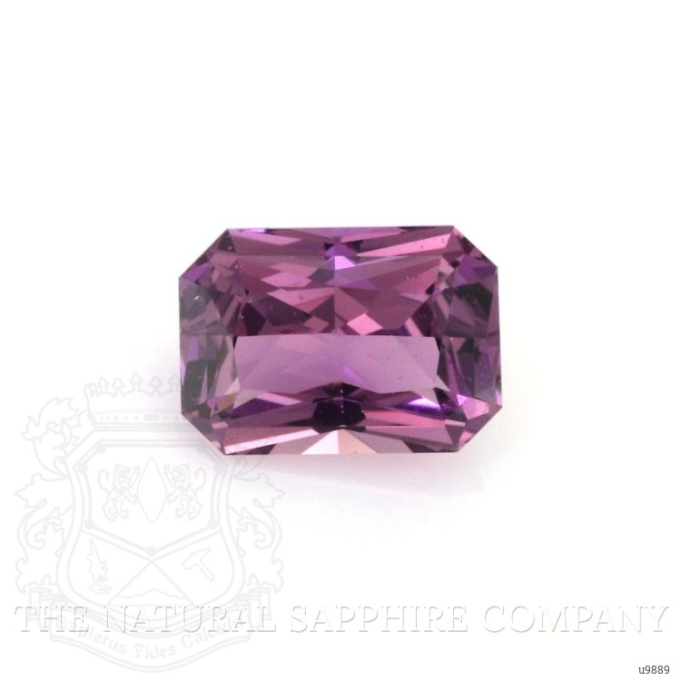 0.94 Ct. Purplish Pink Sapphire from Ceylon (Sri Lanka)
