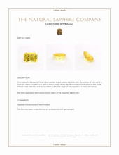 Jewelry Appraisal