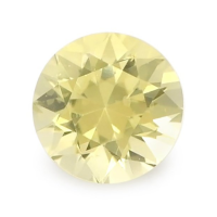 0.80 Ct. Yellow Sapphire from Ceylon (Sri Lanka) Video