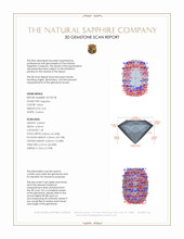 Jewelry 3 D Scan Report