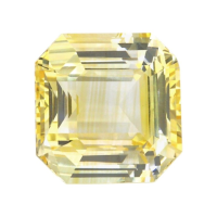 35.32 Ct. Yellow Sapphire from Ceylon (Sri Lanka) Video