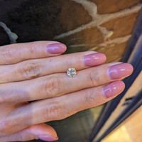 1.02 Ct. Yellow Sapphire from Ceylon (Sri Lanka) Life Style