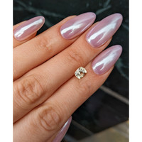 1.26 Ct. Yellow Sapphire from Ceylon (Sri Lanka) Life Style