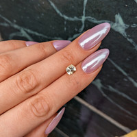 1.26 Ct. Yellow Sapphire from Ceylon (Sri Lanka) Life Style