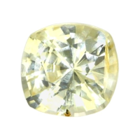 1.26 Ct. Yellow Sapphire from Ceylon (Sri Lanka) Video