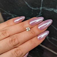 1.26 Ct. Yellow Sapphire from Ceylon (Sri Lanka) Life Style