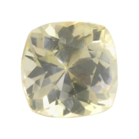 1.28 Ct. Yellow Sapphire from Ceylon (Sri Lanka) Video