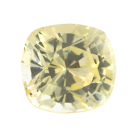 1.27 Ct. Yellow Sapphire from Ceylon (Sri Lanka) Video
