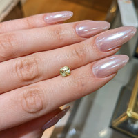 1.27 Ct. Yellow Sapphire from Ceylon (Sri Lanka) Life Style