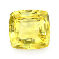 9.13 Ct. Yellow Sapphire from Ceylon (Sri Lanka) Video