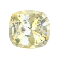 1.27 Ct. Yellow Sapphire from Ceylon (Sri Lanka) Video