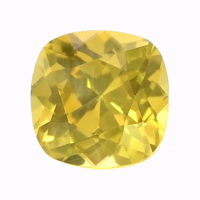 0.85 Ct. Yellow Sapphire from Ceylon (Sri Lanka) Video