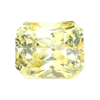 1.60 Ct. Yellow Sapphire from Ceylon (Sri Lanka) Video