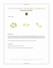 Jewelry Appraisal