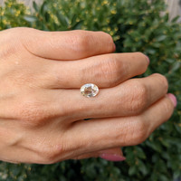 1.80 Ct. Yellow Sapphire from Ceylon (Sri Lanka) Life Style