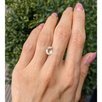 1.80 Ct. Yellow Sapphire from Ceylon (Sri Lanka) Life Style