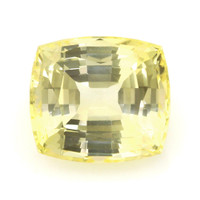35.22 Ct. Yellow Sapphire from Ceylon (Sri Lanka) Video