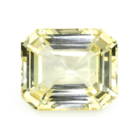 10.39 Ct. Yellow Sapphire from Ceylon (Sri Lanka) Video