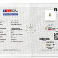 Jewelry Scan Report