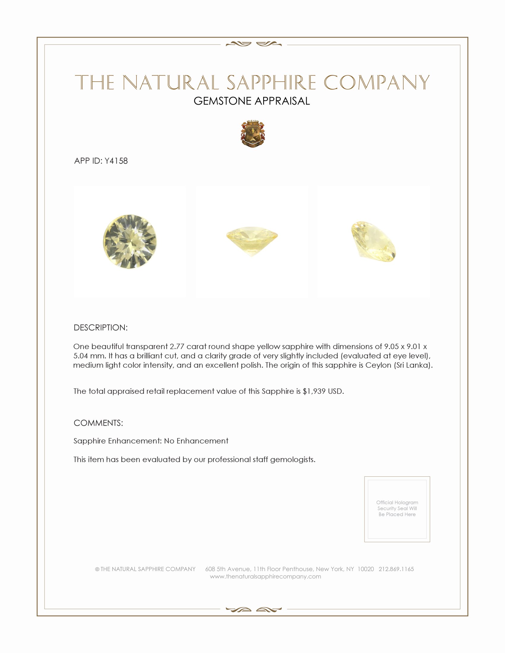 Jewelry