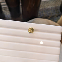 2.77 Ct. Yellow Sapphire from Ceylon (Sri Lanka) Life Style