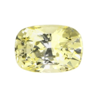 1.28 Ct. Yellow Sapphire from Ceylon (Sri Lanka) Video
