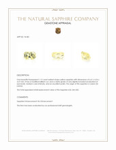 Jewelry Appraisal